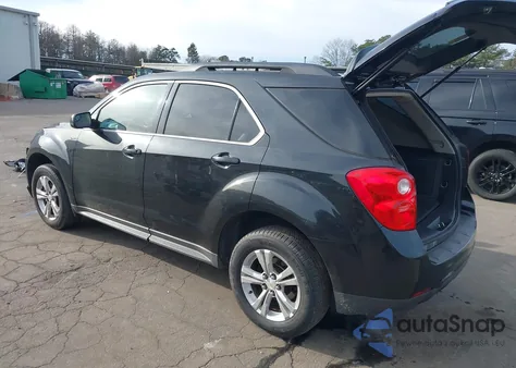 2013 Chevrolet Equinox 2Lt из США, поврежденный, VIN 2GNFLNEK4D6229570